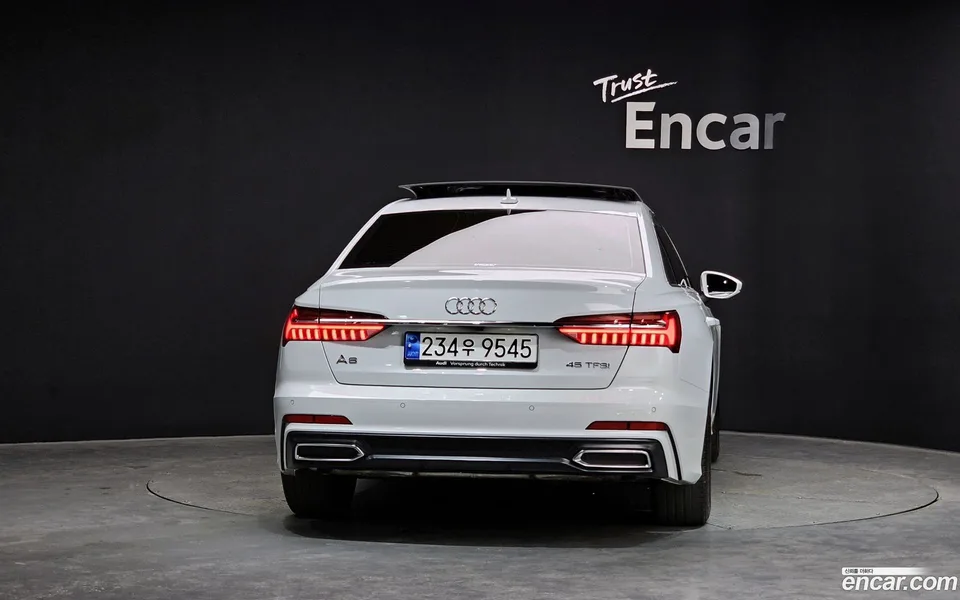 Audi A6 45 TFSI 2023 — миниатюра 4