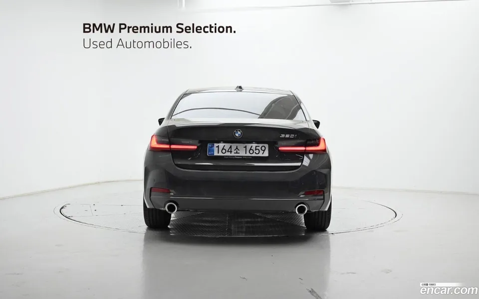 BMW 3 Series 320i 2025 — миниатюра 4