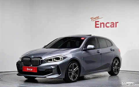 BMW 1 Series 2024 buy in Moscow