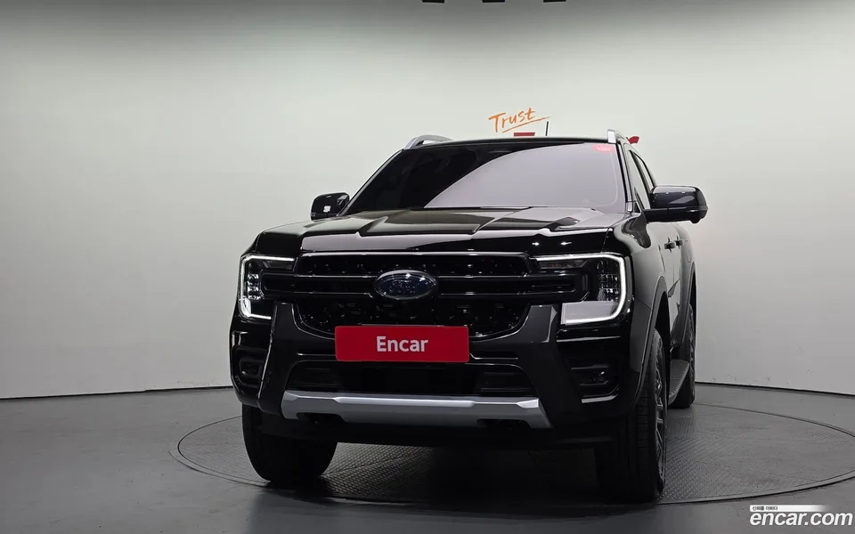 Ford Ranger 2.0 2025 — миниатюра 3