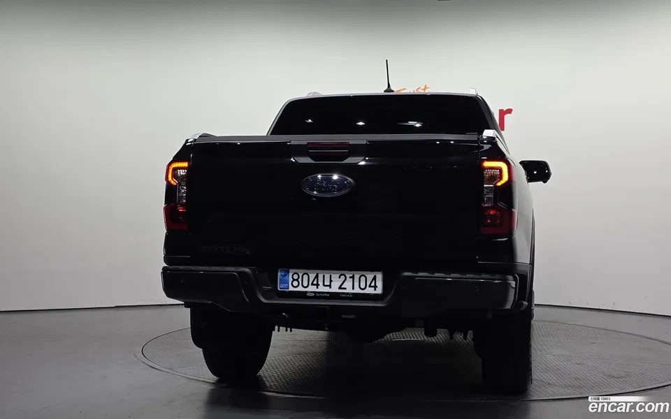 Ford Ranger 2.0 2025 — миниатюра 4