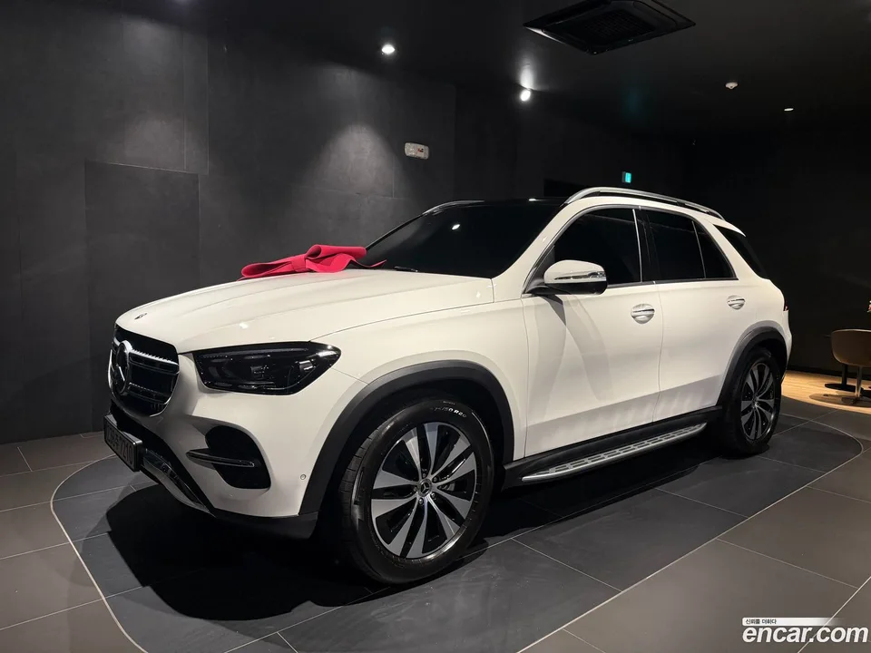 Mercedes-Benz GLE-Class GLE350 4MATIC 2026 — миниатюра 2