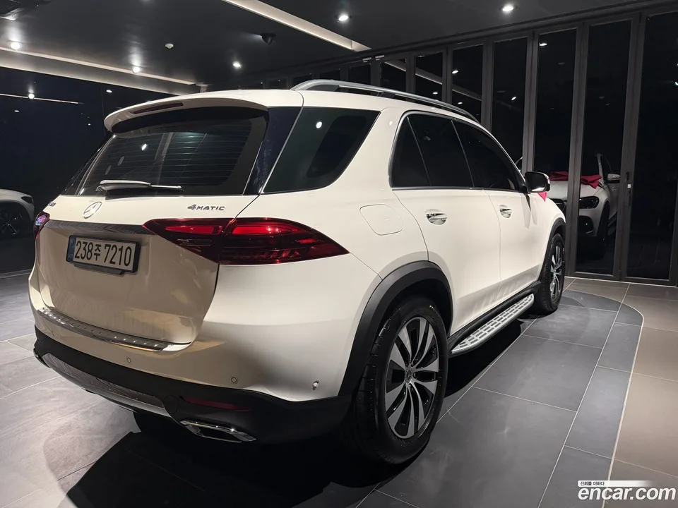 Mercedes-Benz GLE-Class GLE350 4MATIC 2026 — миниатюра 5