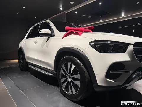 Mercedes-Benz GLE-Class 2026 купить в Москве