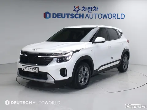 Kia Seltos 2024 купить в Москве