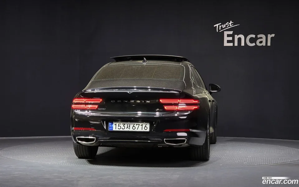 Genesis G80 2.5 AWD 2023 — миниатюра 4