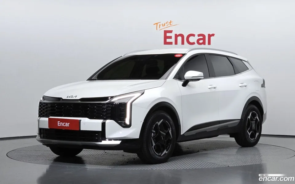 Kia Sportage Hybrid HEV 1.6 2WD 2025 — фото 1, купить с доставкой в Москву