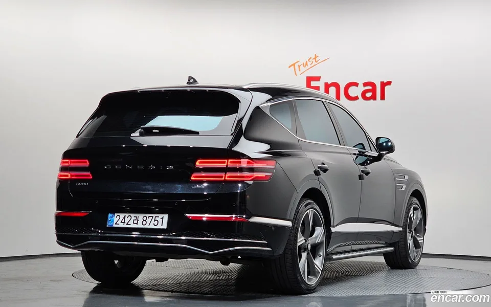 Genesis GV80 2.5T AWD 2024 — миниатюра 2