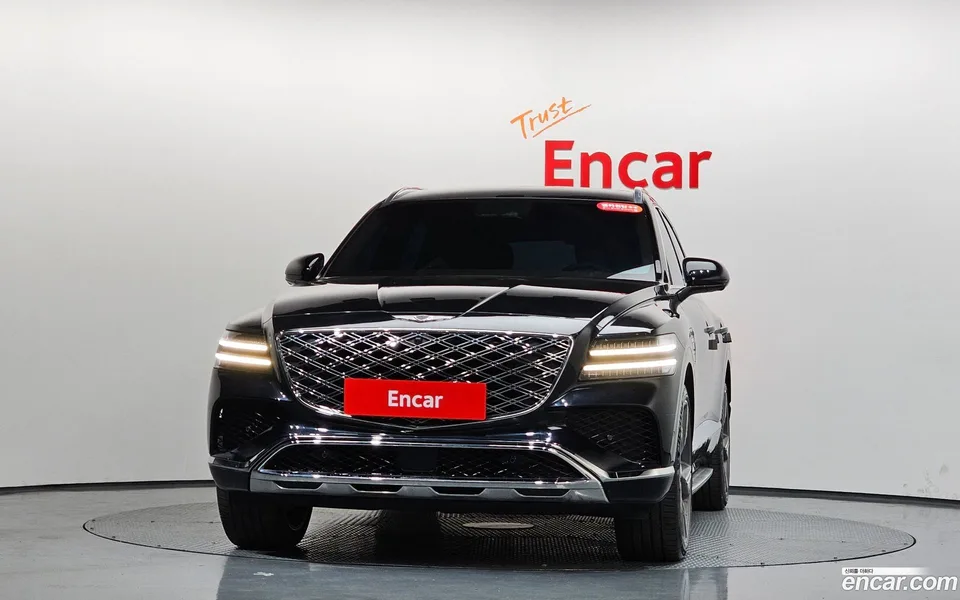 Genesis GV80 2.5T AWD 2024 — миниатюра 3