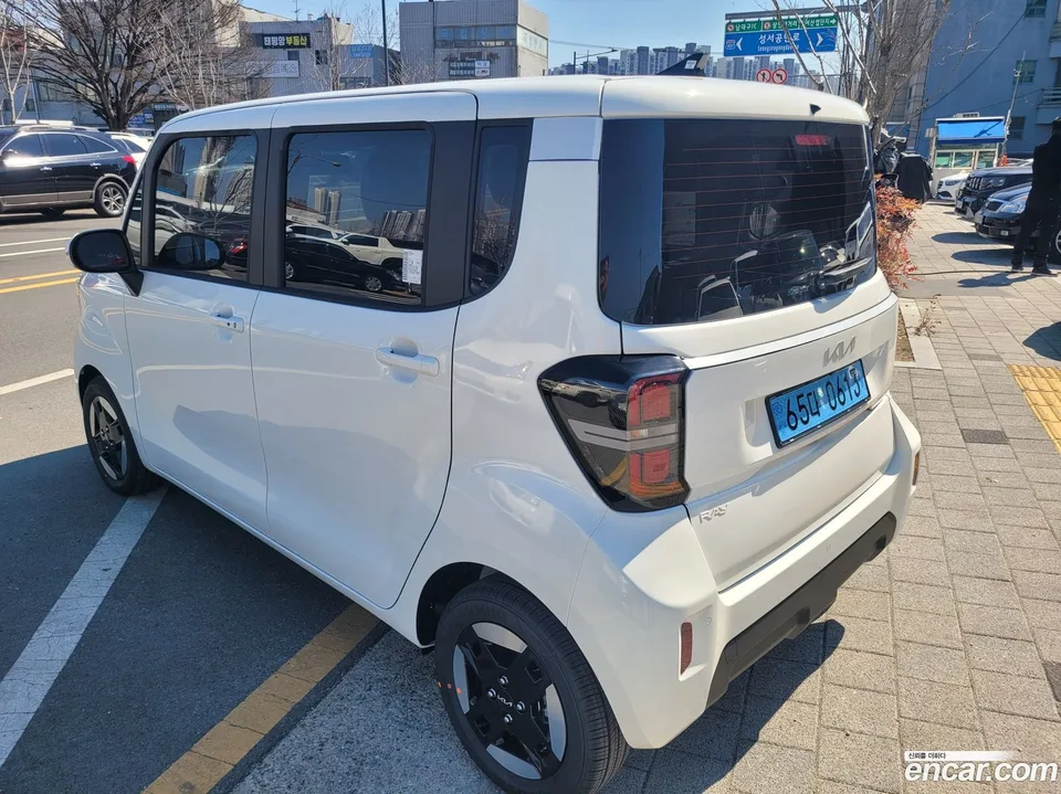 Kia Ray EV 2026 — миниатюра 2