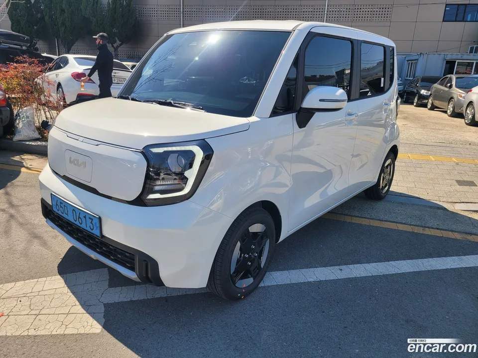 Kia Ray EV 2026 — миниатюра 3