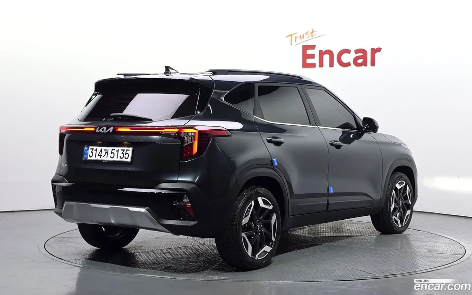 Kia Seltos 2.0 2WD 2025 — миниатюра 2