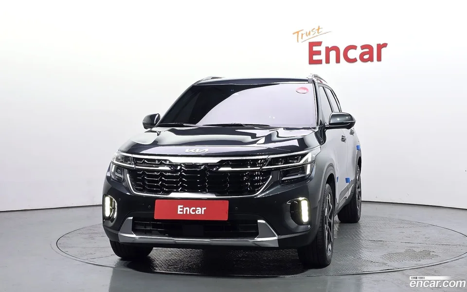 Kia Seltos 2.0 2WD 2025 — миниатюра 3
