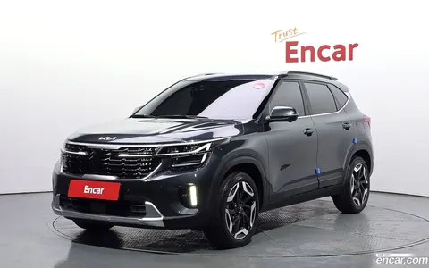 Kia Seltos 2025 купить в Москве