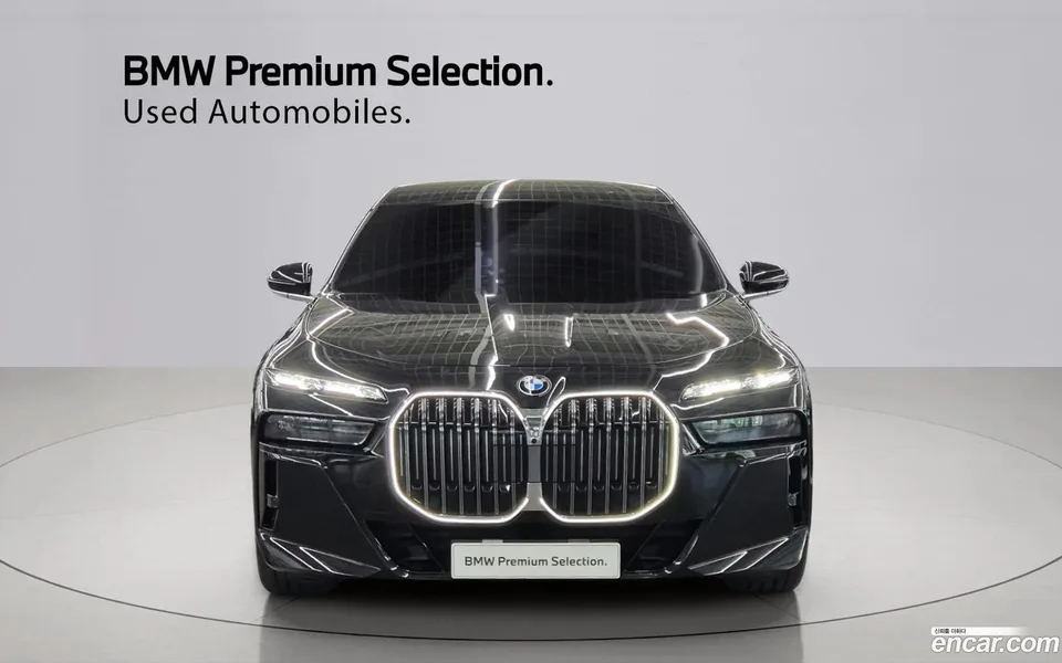 BMW 7 Series 740i xDrive M 2025 — миниатюра 2