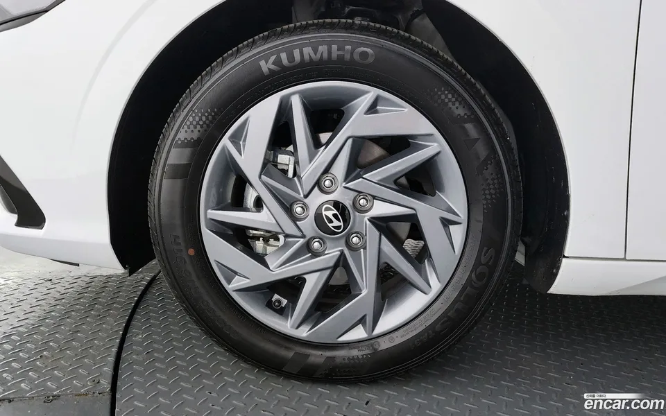 Hyundai Avante CN7 1.6 2024 — миниатюра 5