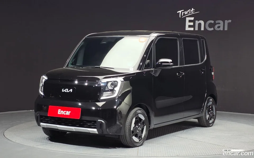 Kia Ray EV 2024 — фото 1, купить с доставкой в Москву