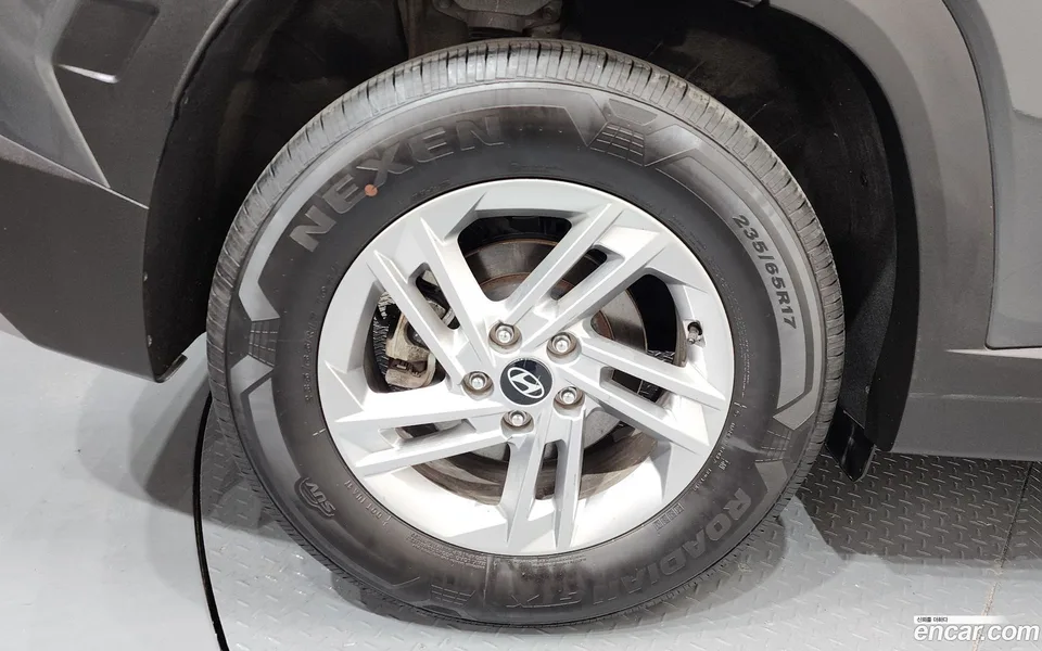 Hyundai Tucson NX4 2.0 2WD 2024 — миниатюра 5
