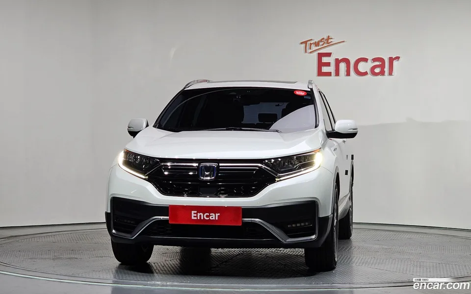 Honda CR-V 2.0 4WD 2022 — миниатюра 3