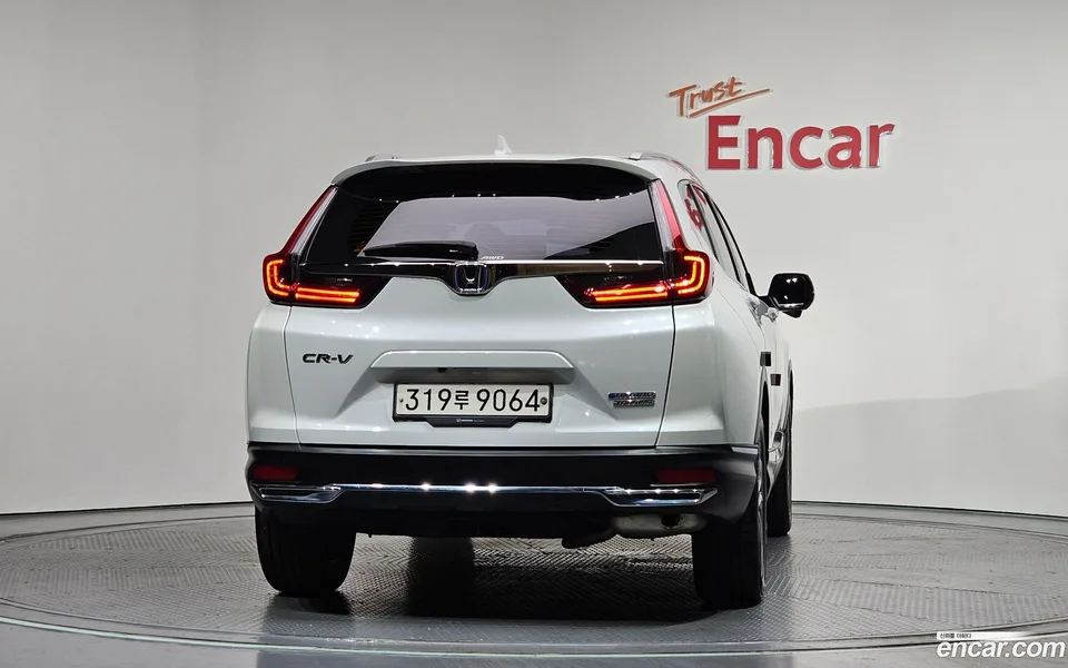 Honda CR-V 2.0 4WD 2022 — миниатюра 4
