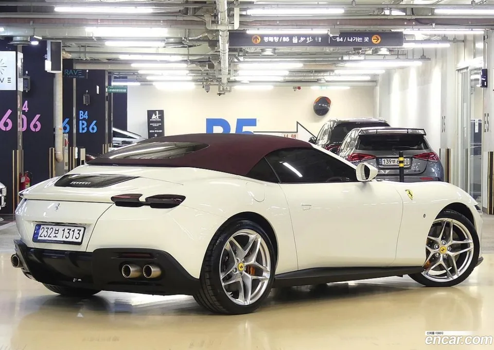 Ferrari Roma 3.9 2024 — миниатюра 2