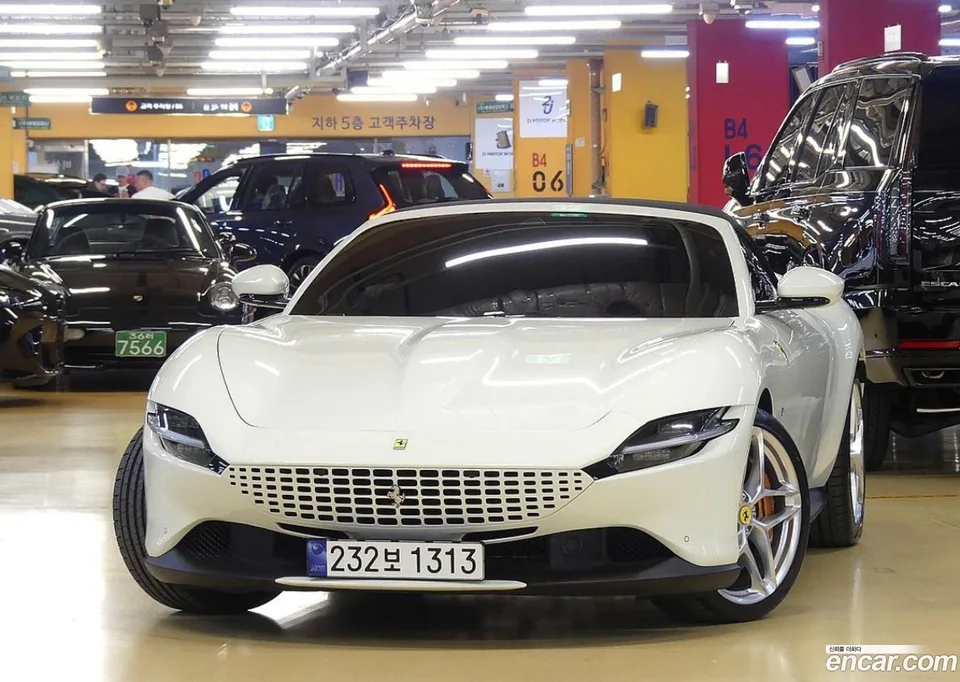 Ferrari Roma 3.9 2024 — миниатюра 3