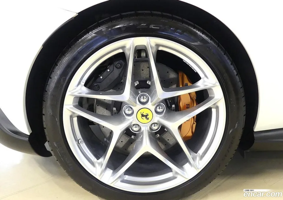Ferrari Roma 3.9 2024 — миниатюра 5