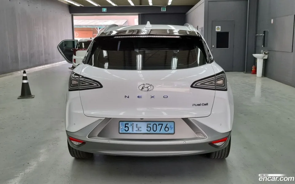 Hyundai Nexo 2022 — миниатюра 4