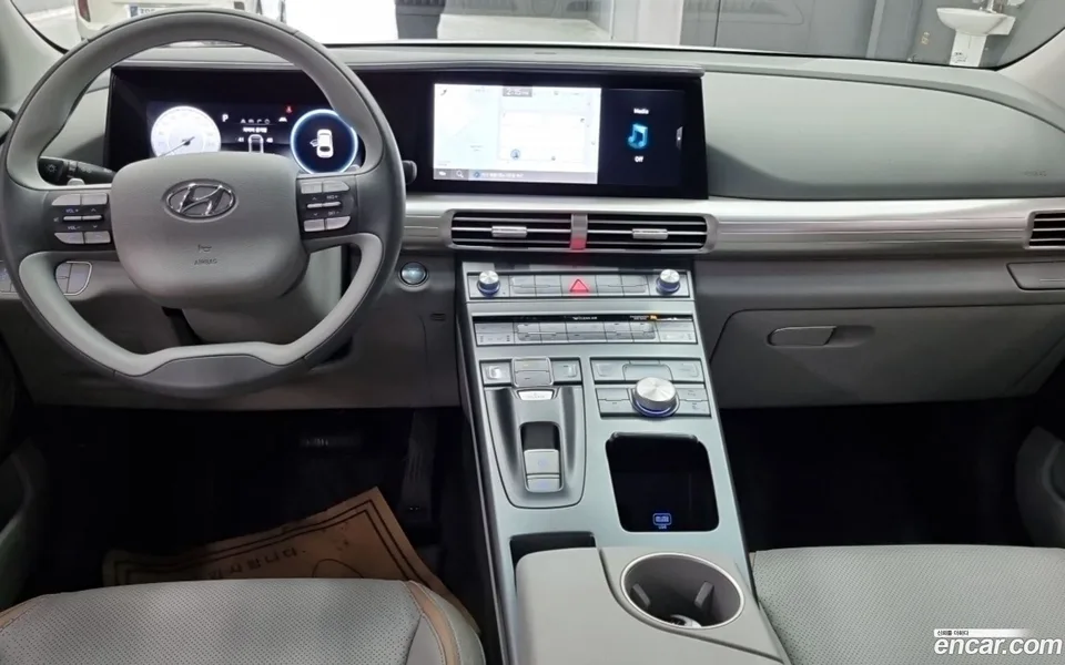Hyundai Nexo 2022 — миниатюра 5