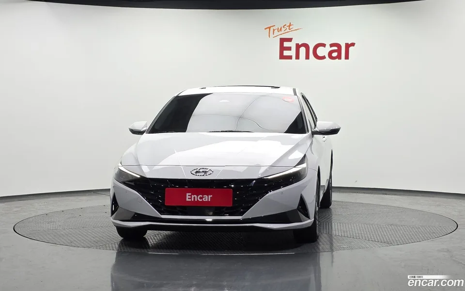 Hyundai Avante 1.6 2022 — миниатюра 3