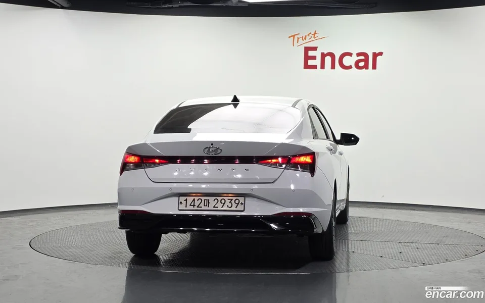 Hyundai Avante 1.6 2022 — миниатюра 4