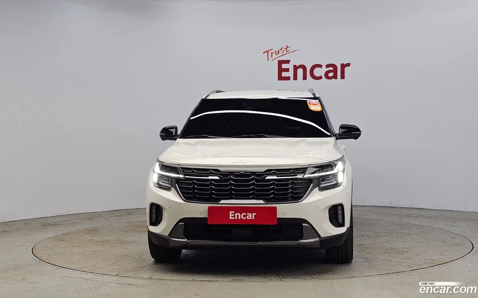 Kia Seltos 1.6 4WD 2022 — миниатюра 3