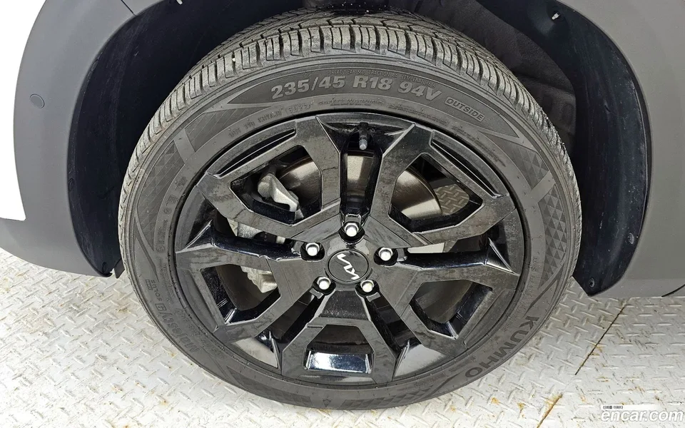 Kia Seltos 1.6 4WD 2022 — миниатюра 5