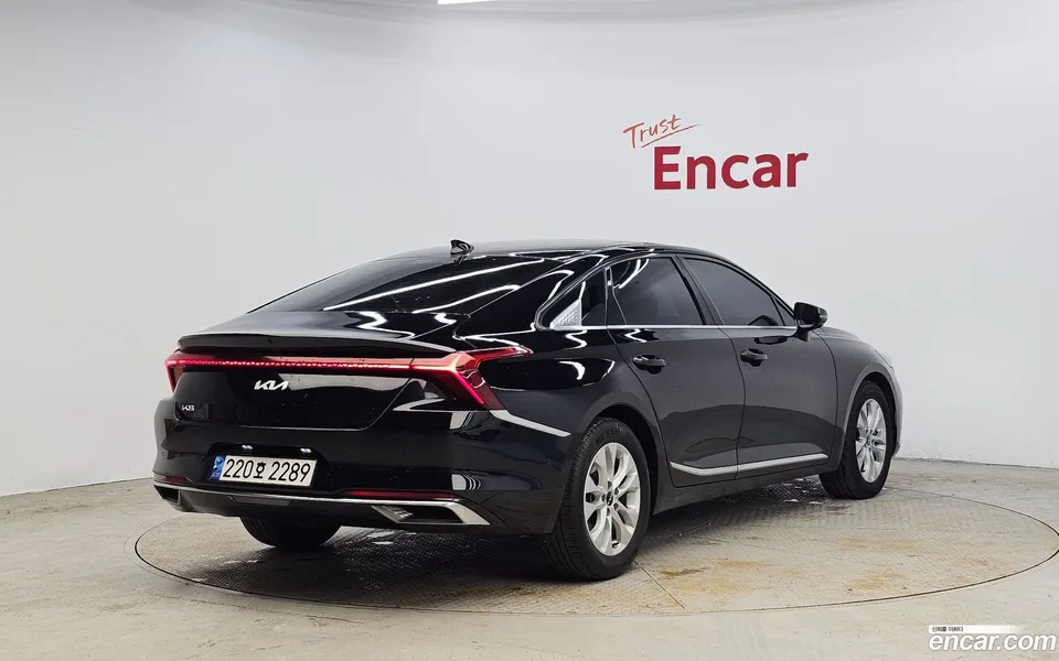 Kia K8 2.5 2WD 2023 — миниатюра 2