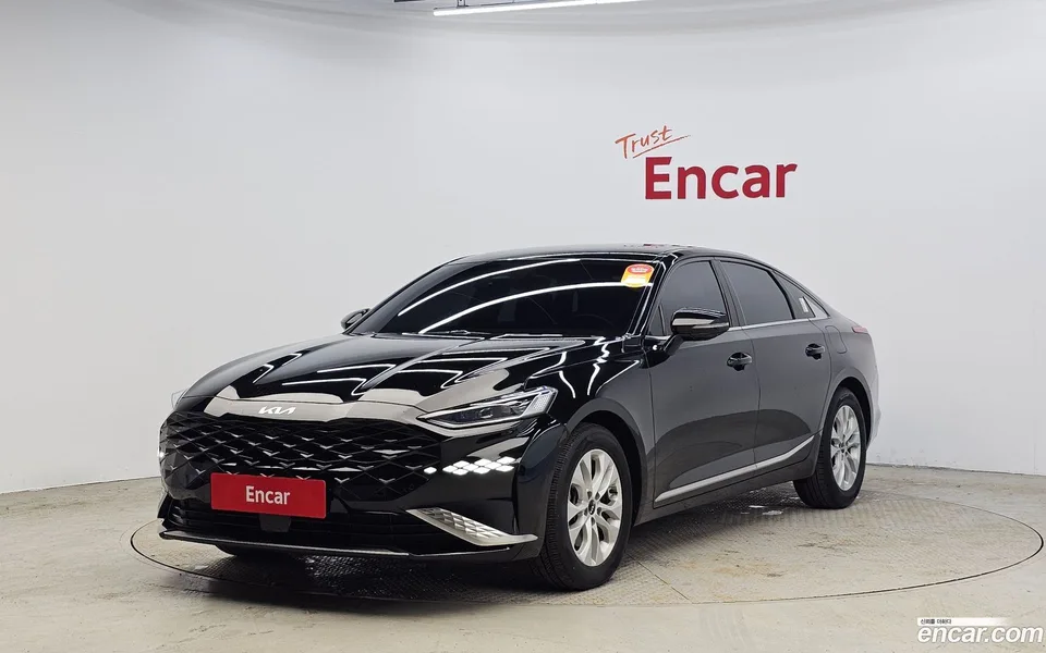 Kia K8 2.5 2WD 2023 — фото 1, купить с доставкой в Москву