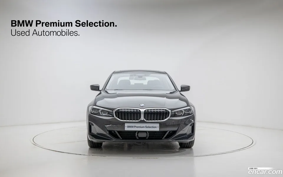 BMW 3 Series 320i 2025 — миниатюра 3