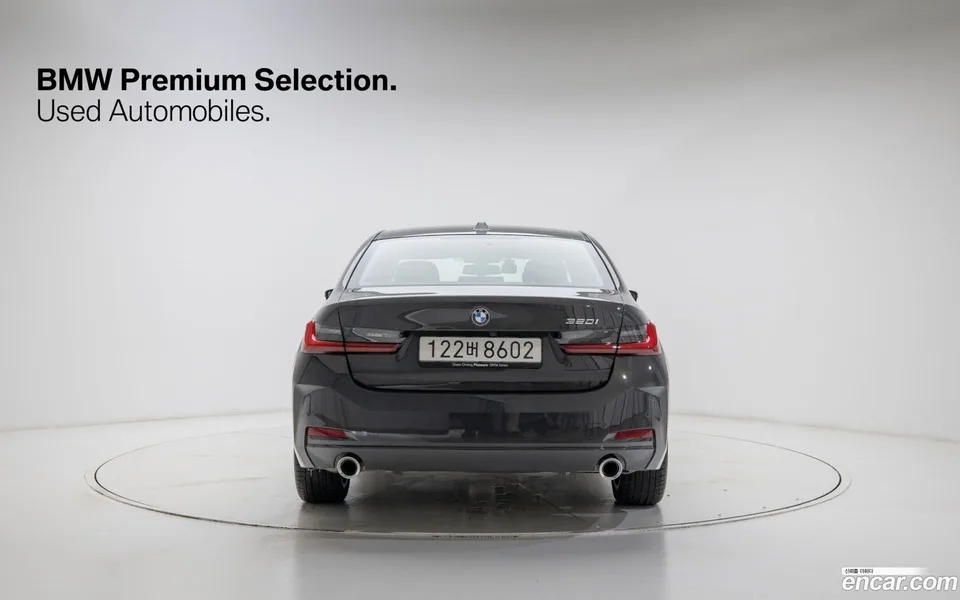 BMW 3 Series 320i 2025 — миниатюра 4
