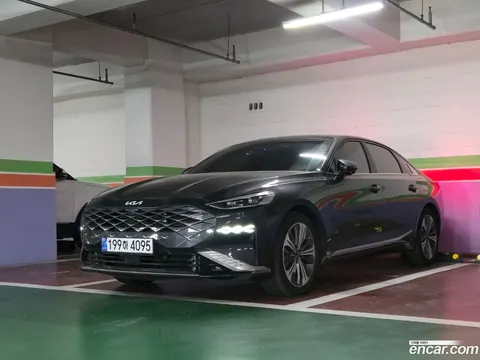 Kia K8 Hybrid 2024 купить в Москве