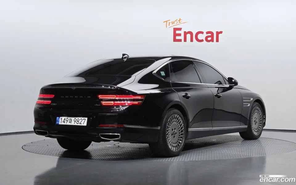 Genesis G80 2.5 AWD 2022 — миниатюра 2
