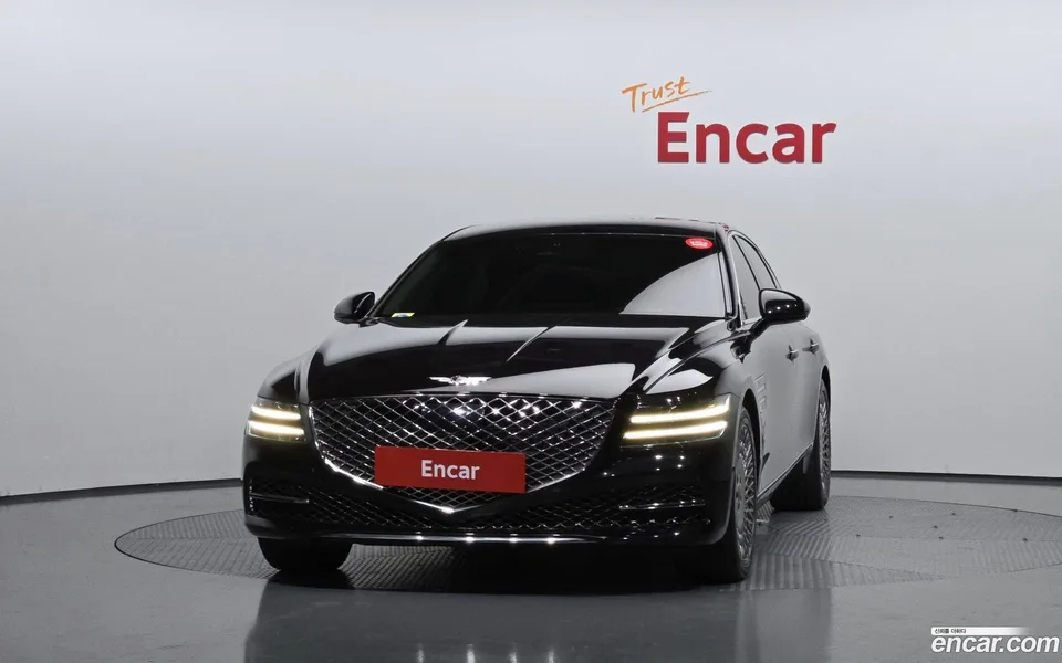 Genesis G80 2.5 AWD 2022 — миниатюра 3