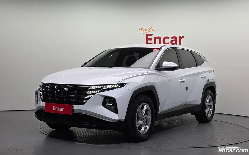 Hyundai Tucson 1.6 2WD 2022 — фото 1, купить с доставкой в Москву