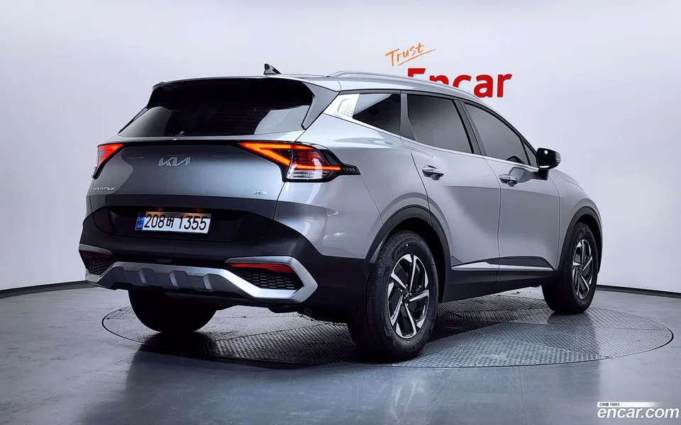 Kia Sportage Hybrid 2WD 2024 — миниатюра 2