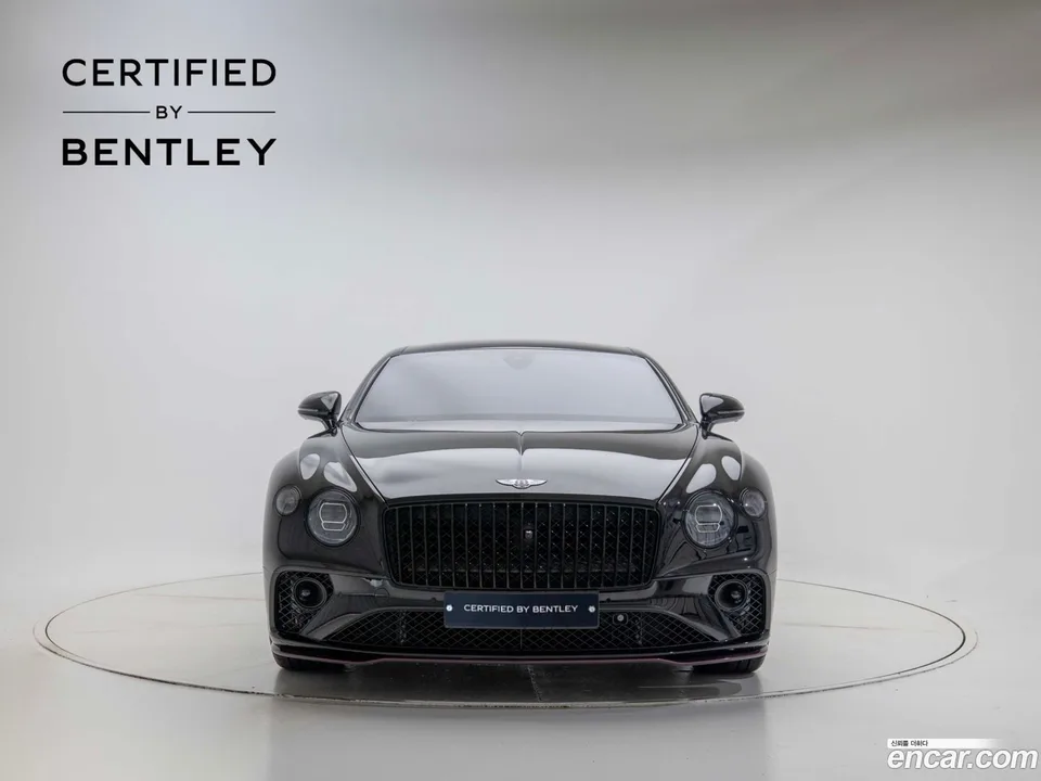 Bentley Continental GT 4.0 GT 2024 — миниатюра 2