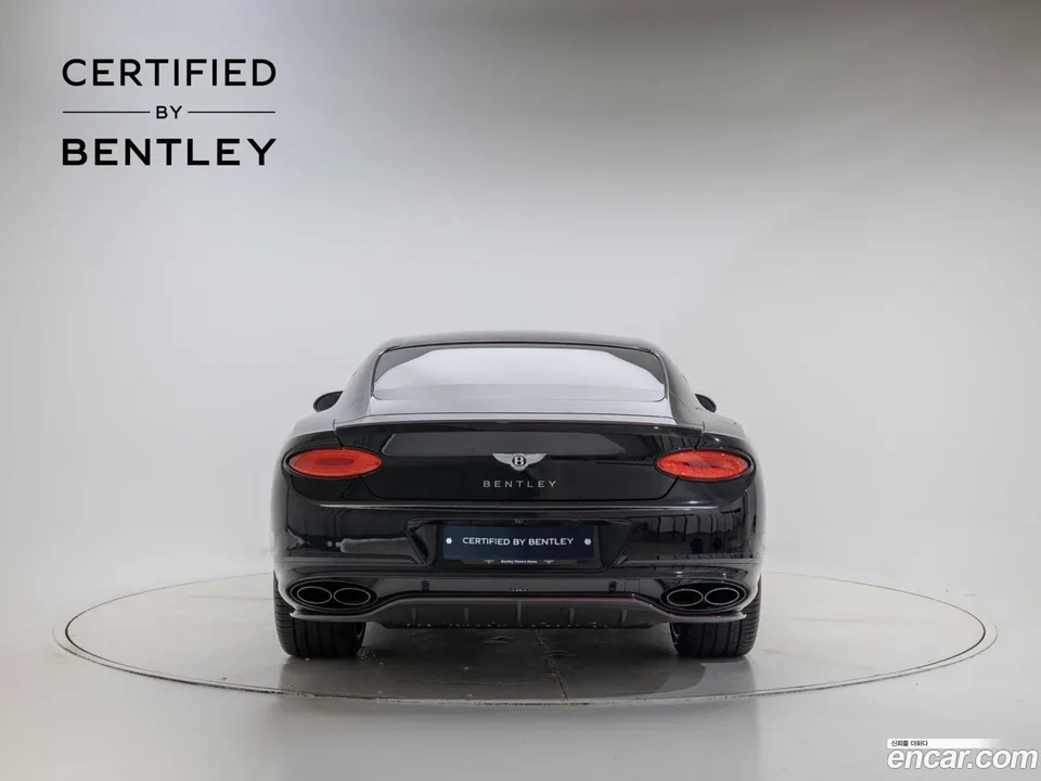 Bentley Continental GT 4.0 GT 2024 — миниатюра 3