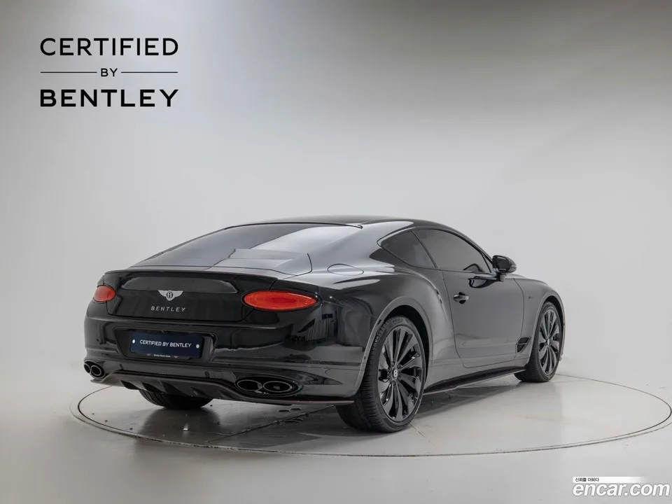 Bentley Continental GT 4.0 GT 2024 — миниатюра 4