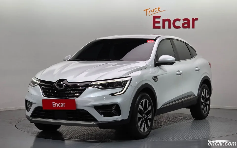 Renault Samsung XM3 (Arkana) 1.3 TCe RE 2022 — фото 1, купить с доставкой в Москву