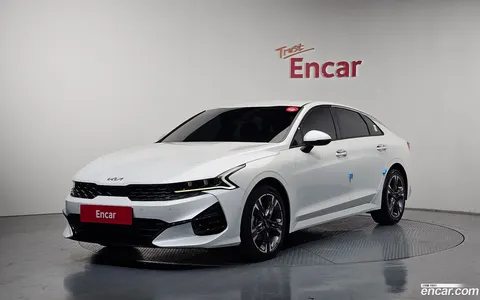 Kia K5 2022 купить в Москве