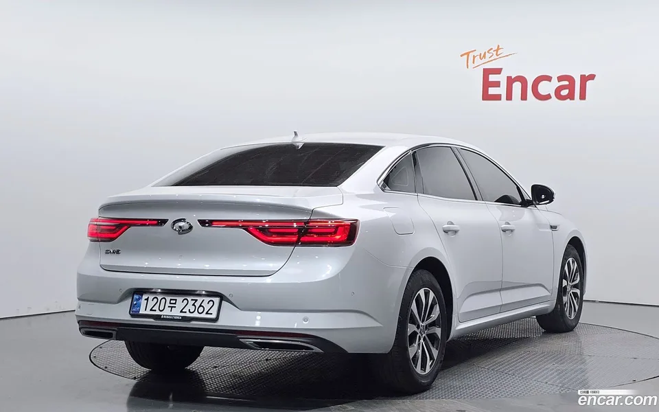 Renault Samsung SM6 (Talisman) 1.3 TCe 2024 — миниатюра 2