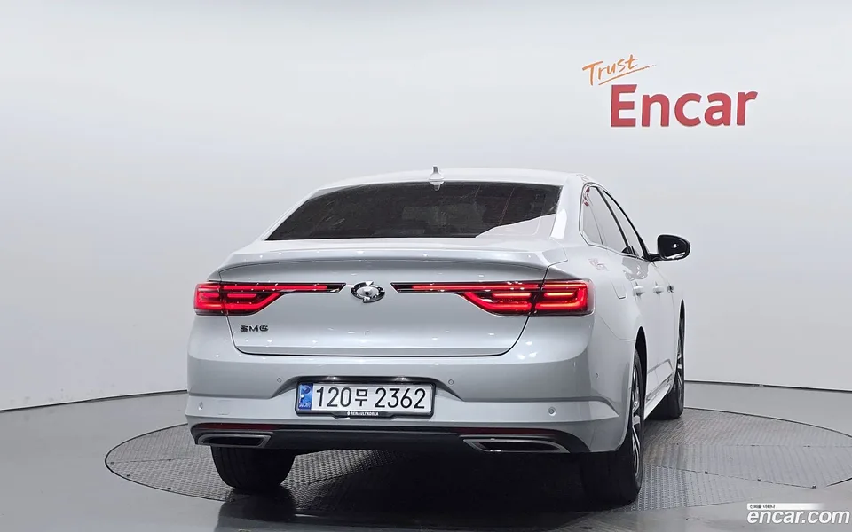 Renault Samsung SM6 (Talisman) 1.3 TCe 2024 — миниатюра 4