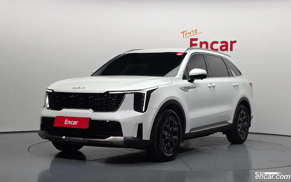 Kia Sorento HEV 1.6 2WD 2023 — фото 1, купить с доставкой в Москву